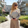 Little pulóver beige – Innova Fashion – 3. kép